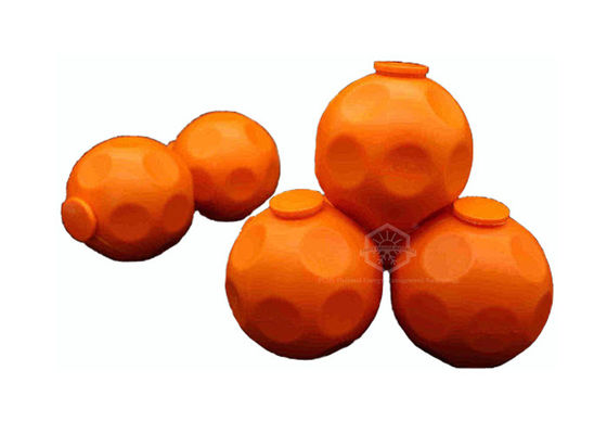 غیر خورنده BPA Free HDPE 1 میلی متر PCM محصور شده